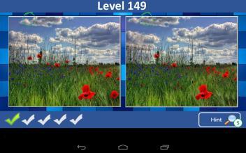 Find The Differences 160 Levels截圖