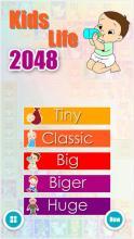 Kids Life 2048截图5