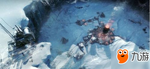 《这是我的战争》厂商新作《Frostpunk》即将发售