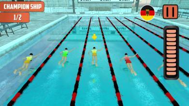 Swimming Competition截圖1