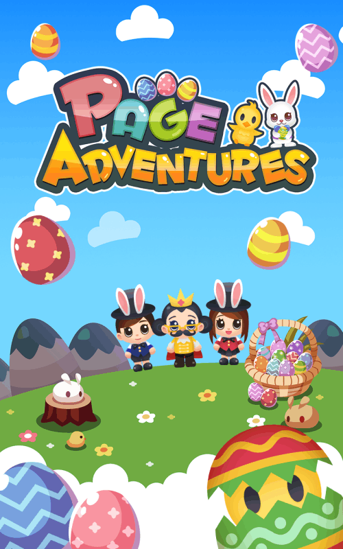 Page Adventures（Unreleased）截圖3