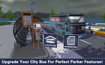 Fantastic City Bus Parker 3截图5