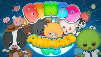 Bingo Animals截图5