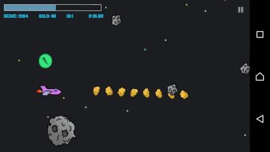 Space-Fighter Arcade截图2