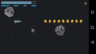 Space-Fighter Arcade截图1