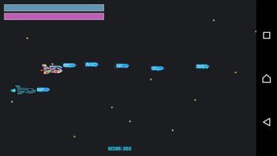 Space-Fighter Arcade截图