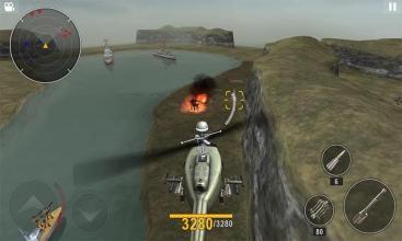 Gunship Modern Combat 3D截图3