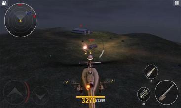 Gunship Modern Combat 3D截图1