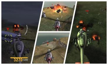 Gunship Modern Combat 3D截图