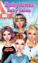 Fashion Babysitter SPA Salon截图5