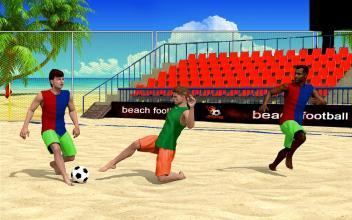 Beach Football截图5