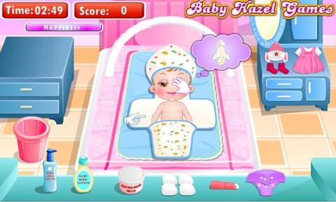 Baby Hazel Skin Care截图5