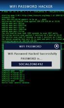 WiFi Password Hacker(Prank)截图