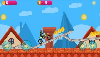 lool surprise motorbike games截图5