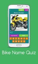 Bike Name Quiz截图5