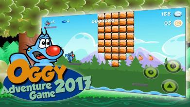 Oggy Adventure Game 2017截图3