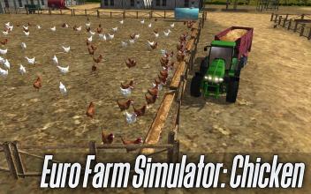 欧洲农场模拟器：鸡截图3