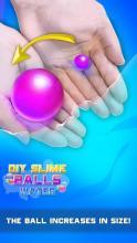 DIY Slime Balls Water截图1