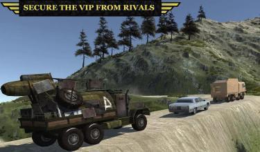 武装 卡车 驾驶 ： 军队 卡车 主动 游戏截图