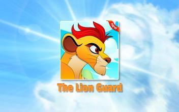 Lion of kion * : The guarde kingdom截图5