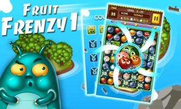 Fruit Frenzy 1截图5