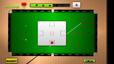 Free Snooker HD截图