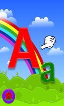 Alphabet for children截图5