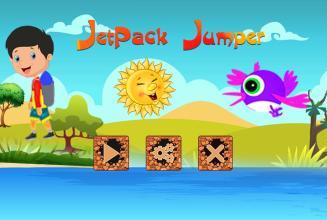 Jetpack Jumper截圖4