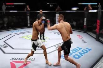 Guide EA Sports UFC 2截圖2