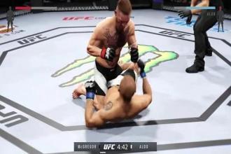 Guide EA Sports UFC 2截圖1