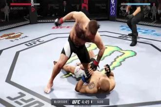 Guide EA Sports UFC 2截圖