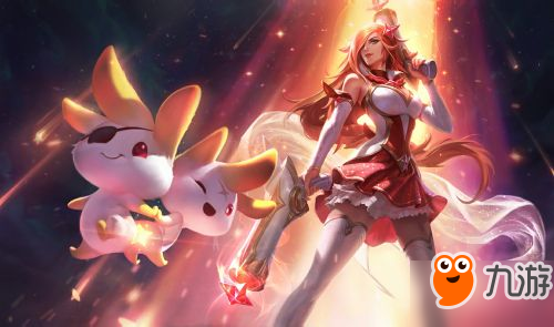 《lol》星之守护者厄运小姐皮肤多少钱 英雄联盟厄运小姐皮肤特效一览