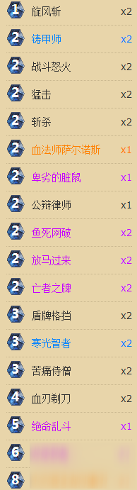 没有小斧子也能玩 炉石传说狗哥疲劳战传说第二