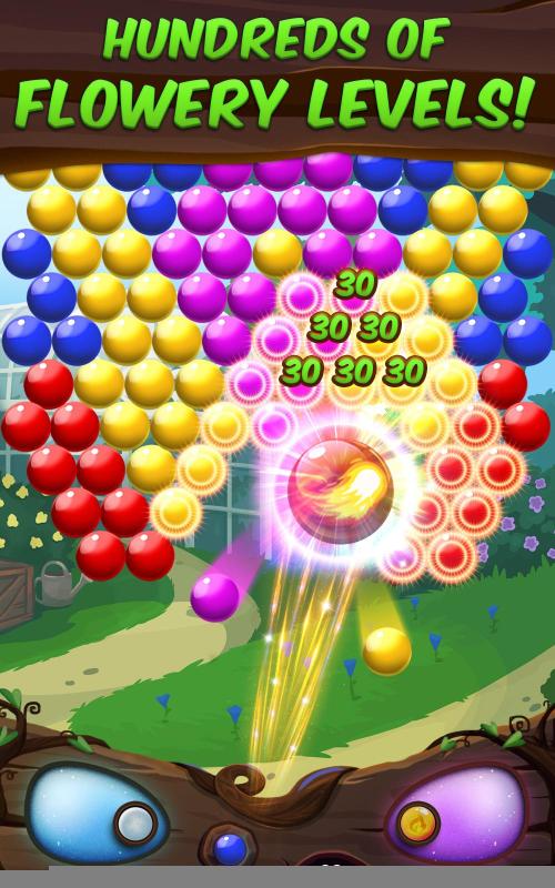Blossom Bubbles截圖1