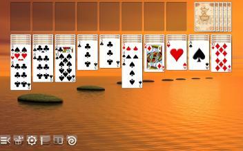 Spider Solitaire Free截图2