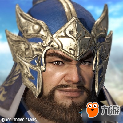 真三國(guó)無(wú)雙8夏侯淵介紹 真三國(guó)無(wú)雙8夏侯淵立繪