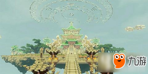 我的世界通用蜀山剑仙地图下载截图