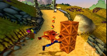 Crash Bandicoot Ct截圖2