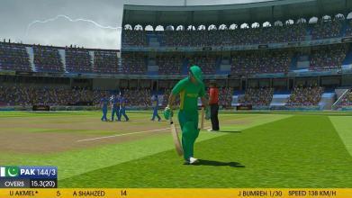 Real World Cricket 18: Cricket Games截图5