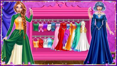 Magic Fairy Tale - Princess Game截图5