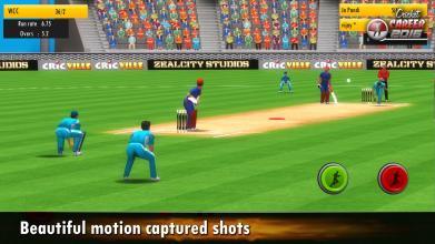 Cricket Career 2016截图5