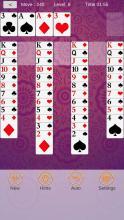 Classic Solitaire : 300 levels截图5