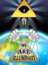 We Are Illuminati - Conspiracy Simulator Clicker截圖1