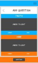 Truth or Dare Game - Kids截图