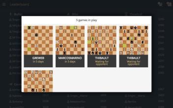 国际象棋:lichess截图2
