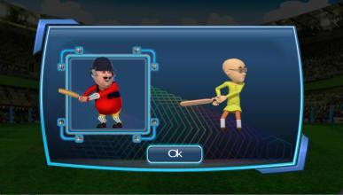 Motu Patlu Cricket Game截图5