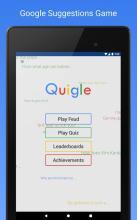 Quigle - Google Feud + Quiz截图3