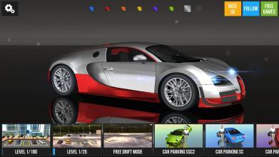Car Parking 3D: Super Sport Car截图5