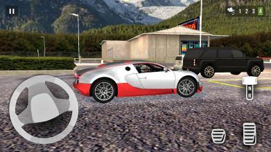 Car Parking 3D: Super Sport Car截图4