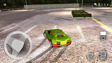 Car Parking 3D: Super Sport Car截图3